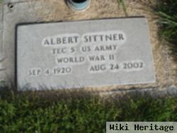 Albert Sittner