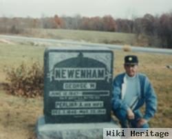 George W Newenham