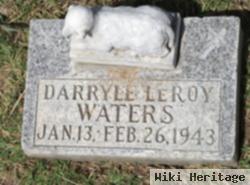 Darryle Leroy Waters