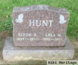 Elton Stuart Hunt