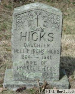 Horace E Hicks