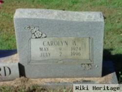 Carolyn A. Ledford