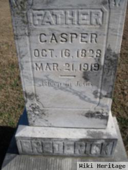 Casper Frederick