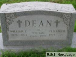 William E. Dean