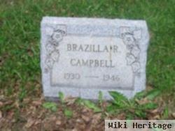 Brazilla Rose Campbell