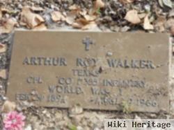 Arthur Roy Walker