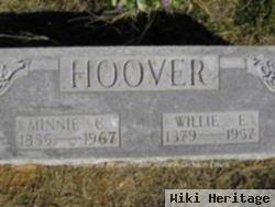 Willie Elmer Hoover
