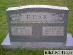 William J. Hoar