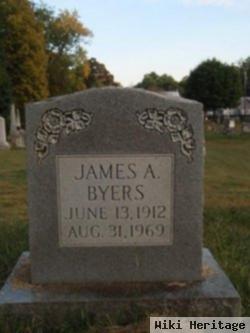 James A. Byers