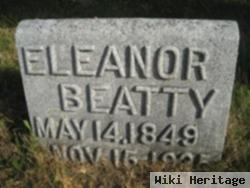 Eleanor White Beatty