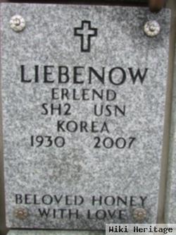 Erlend Liebenow