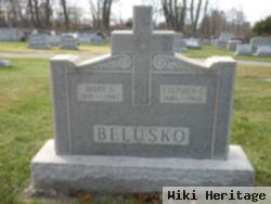 Mary S. Saxa Belusko