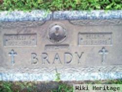 Charles P Brady