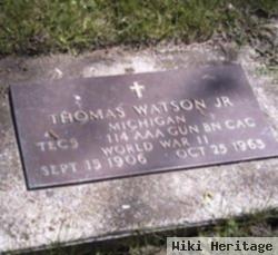 Thomas Watson, Jr