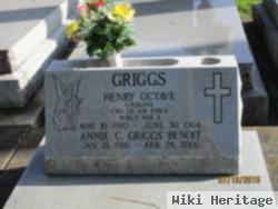 Henry Octave Griggs