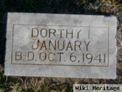 Dorthy I. January