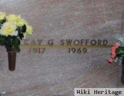 Kay G Swofford