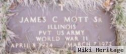 James C. Mott, Sr