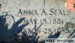 Anna A Seals