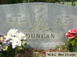 Earl Duncan