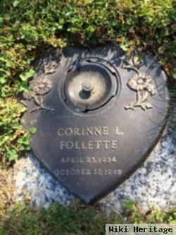 Corinne L. Follette