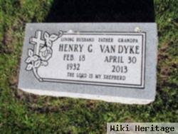 Henry G. Van Dyke