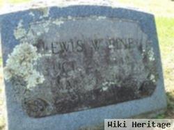 Lewis William Fine