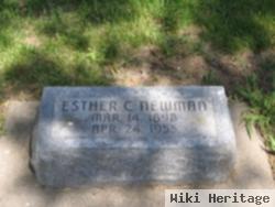 Esther C. Newman