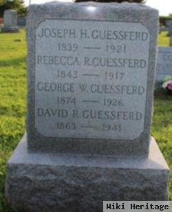 Joseph H Guessferd