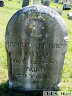 Hamilton James Morrow