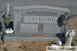 Kathryn Kenton Haymond