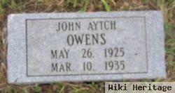 John Aytch Owens