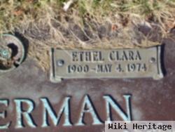 Ethel Clara Westerman