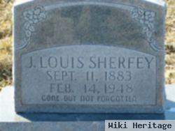 J Louis Sherfey