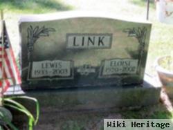 Eloise Ione Hadden Link