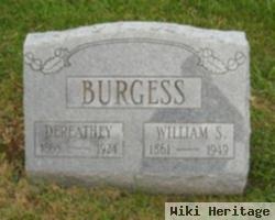 William Burgess