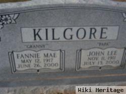 John Lee Kilgore