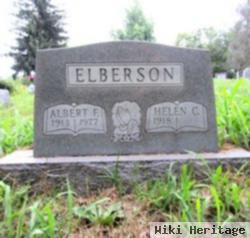 Helen C. Blackerby Elberson