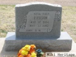 Neva Hale Todd Pierson