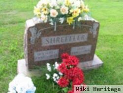 John Herschel "dutch" Shreffler