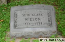 Seth Clark Wilson