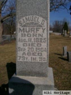 Samuel D. Murfy