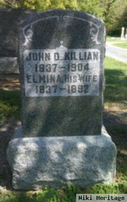 John D Killian