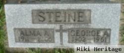 George A. Steine