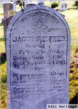 Jacob Siegfried