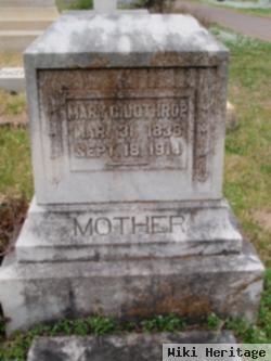 Mary Catherine Knight Lothrop