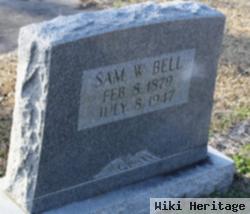 Sam W Bell