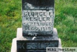 George F. Kesler