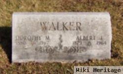 Albert J Walker