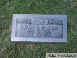 Curtis H Mccown